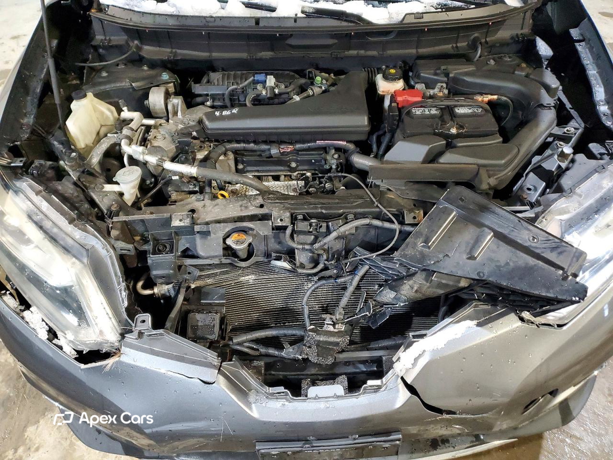 Nissan Rogue 2014