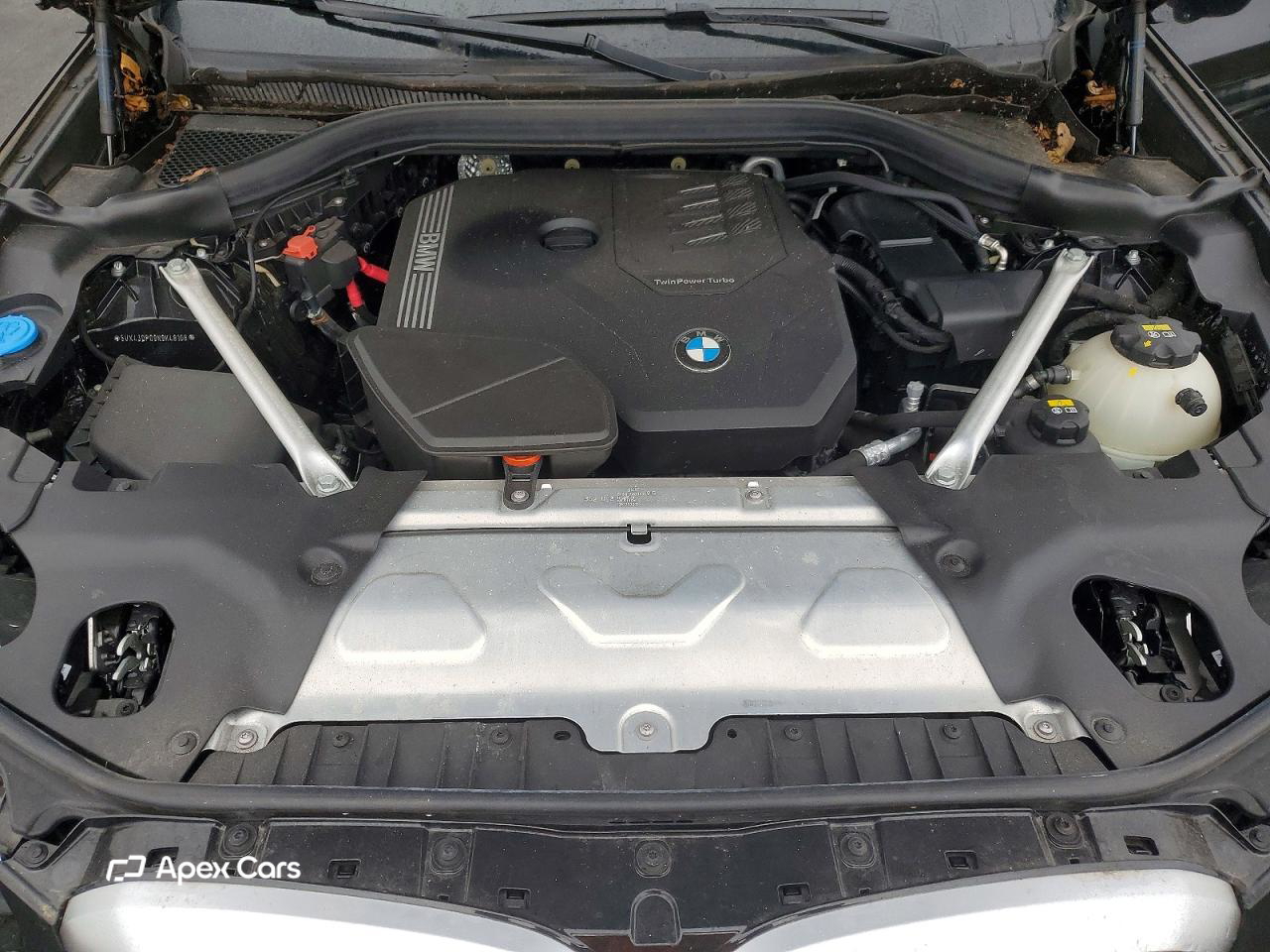 BMW X3 2022