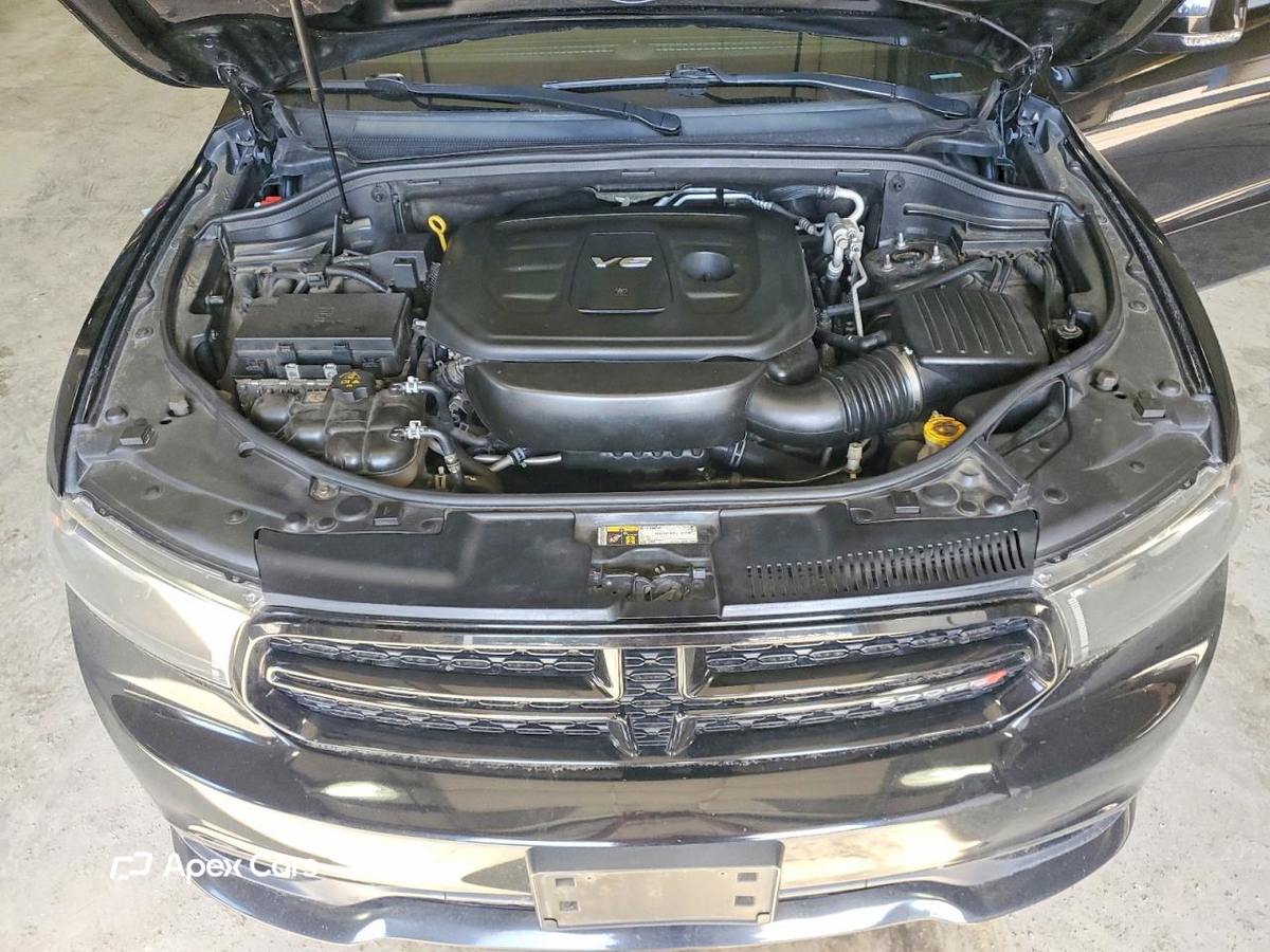 Dodge Durango 2017