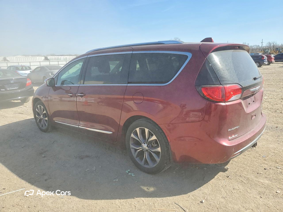 Chrysler Pacifica 2017