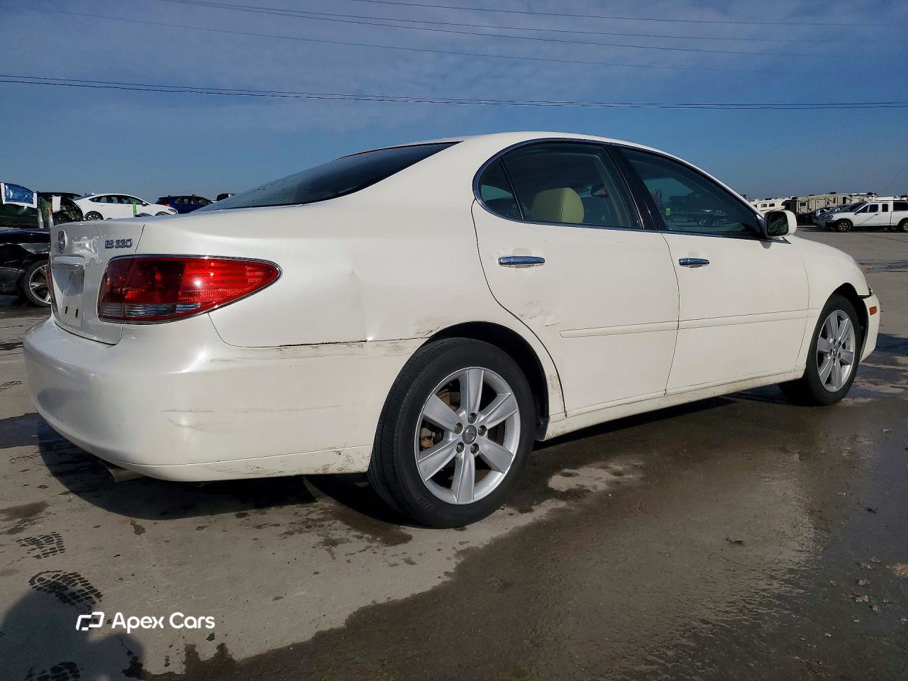 Lexus ES 2006