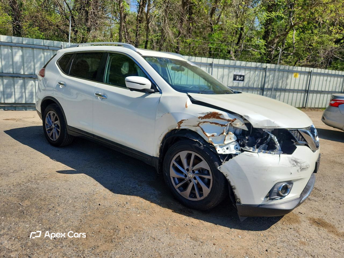 Nissan Rogue 2016