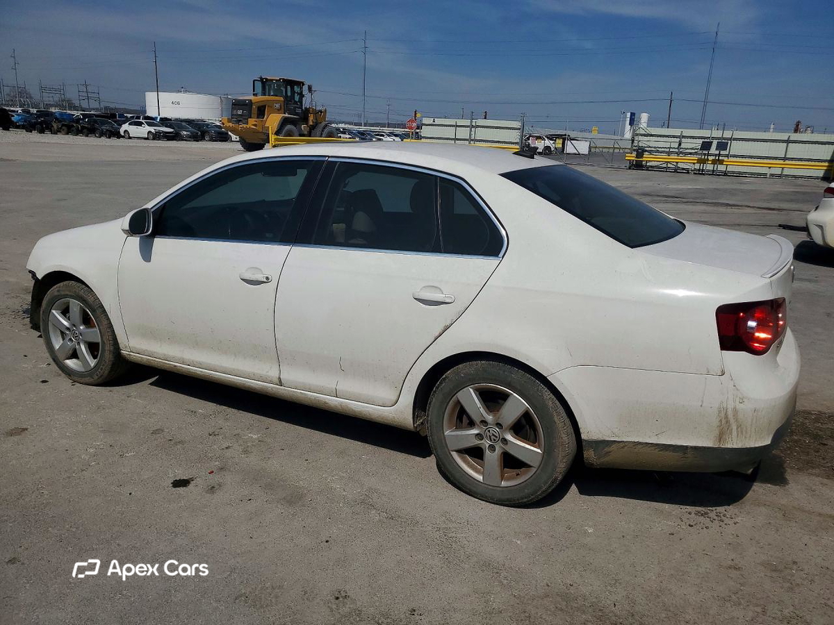 Volkswagen Jetta 2009