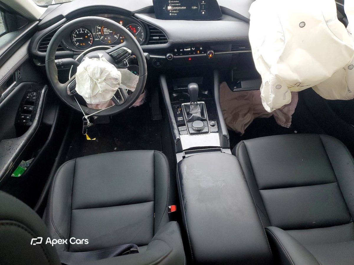Mazda 3 2025