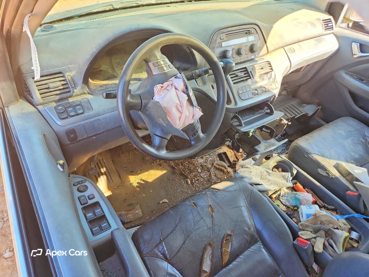 Honda Odyssey 2005
