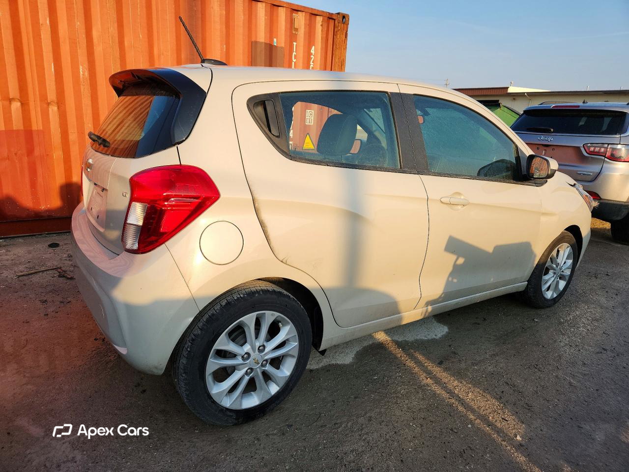 Chevrolet Spark 2020