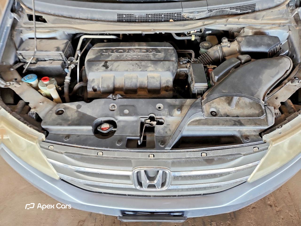 Honda Odyssey 2012