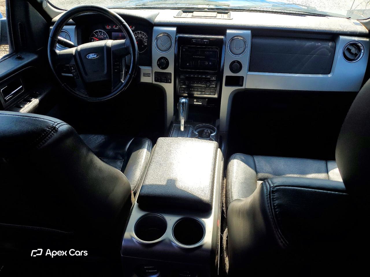 Ford F-150 2012