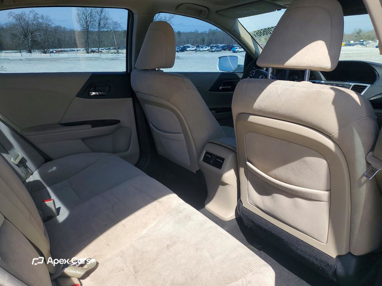 Honda Accord 2013