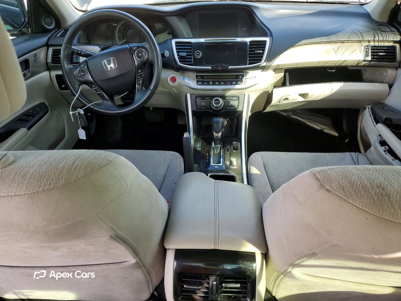 Honda Accord 2014