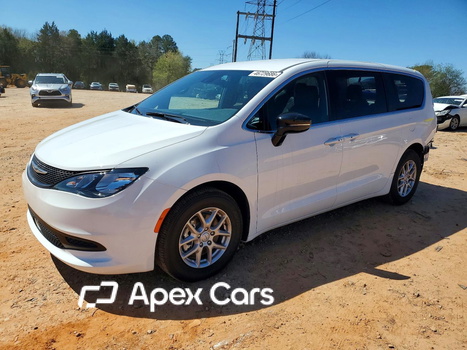 Chrysler Voyager 2025 - Image 1 of 14