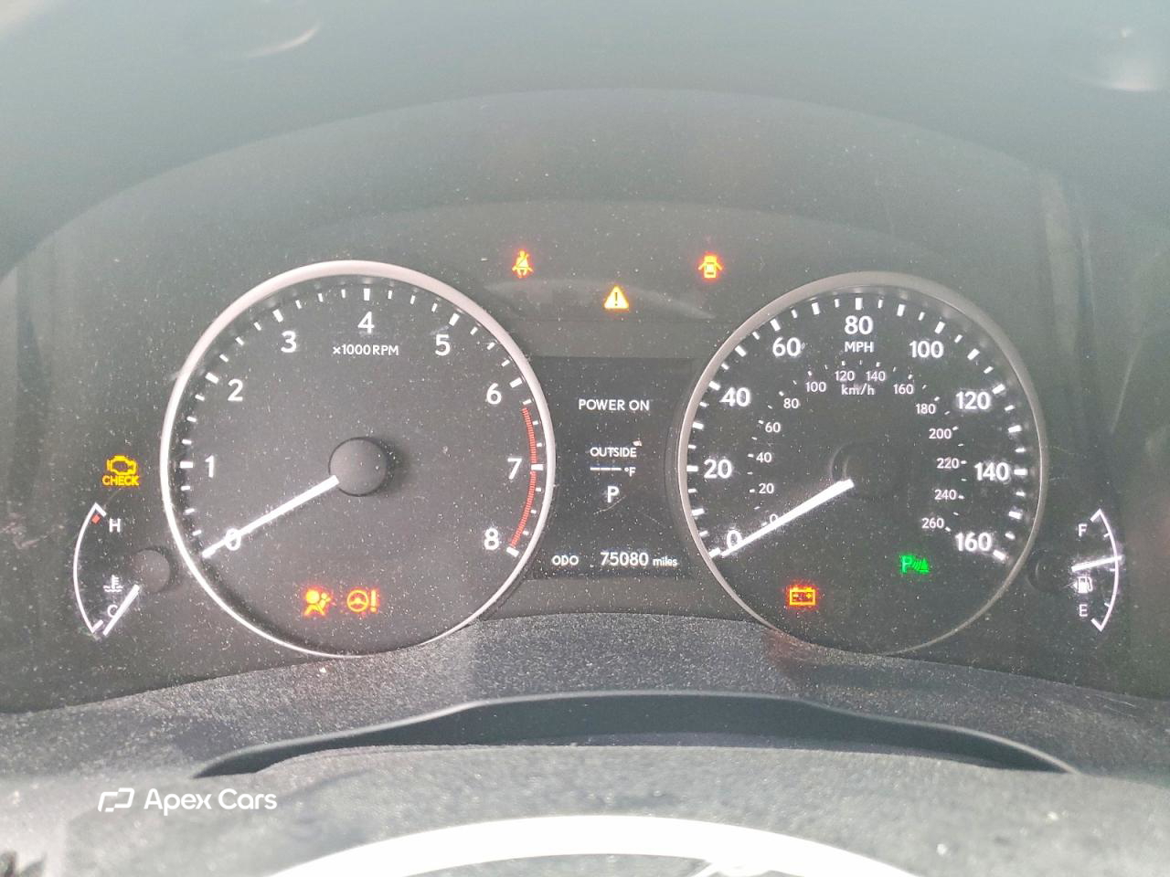 Lexus ES 2015