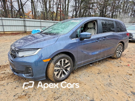 Honda Odyssey 2025 - Image 1 of 14