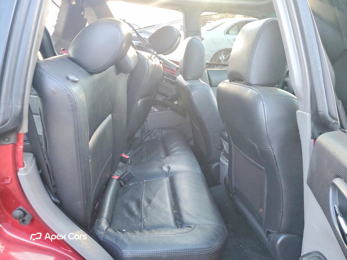 Subaru Forester 2004