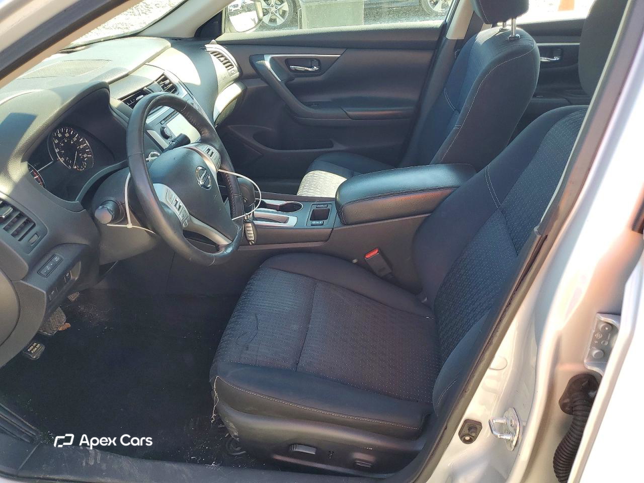 Nissan Altima 2016