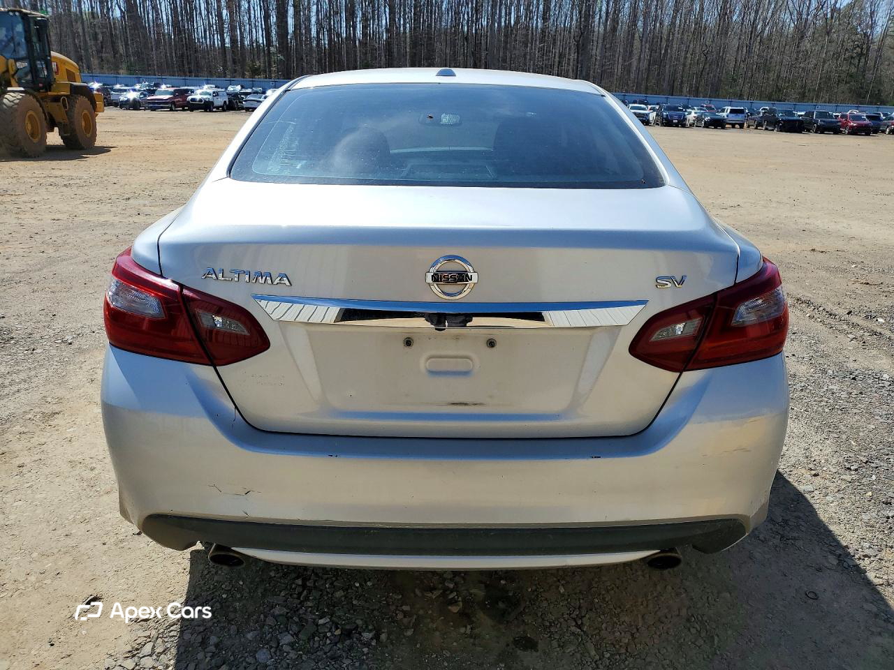 Nissan Altima 2018