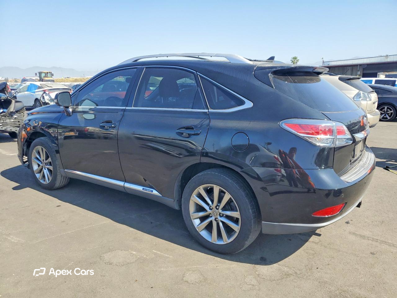 Lexus RX 2013