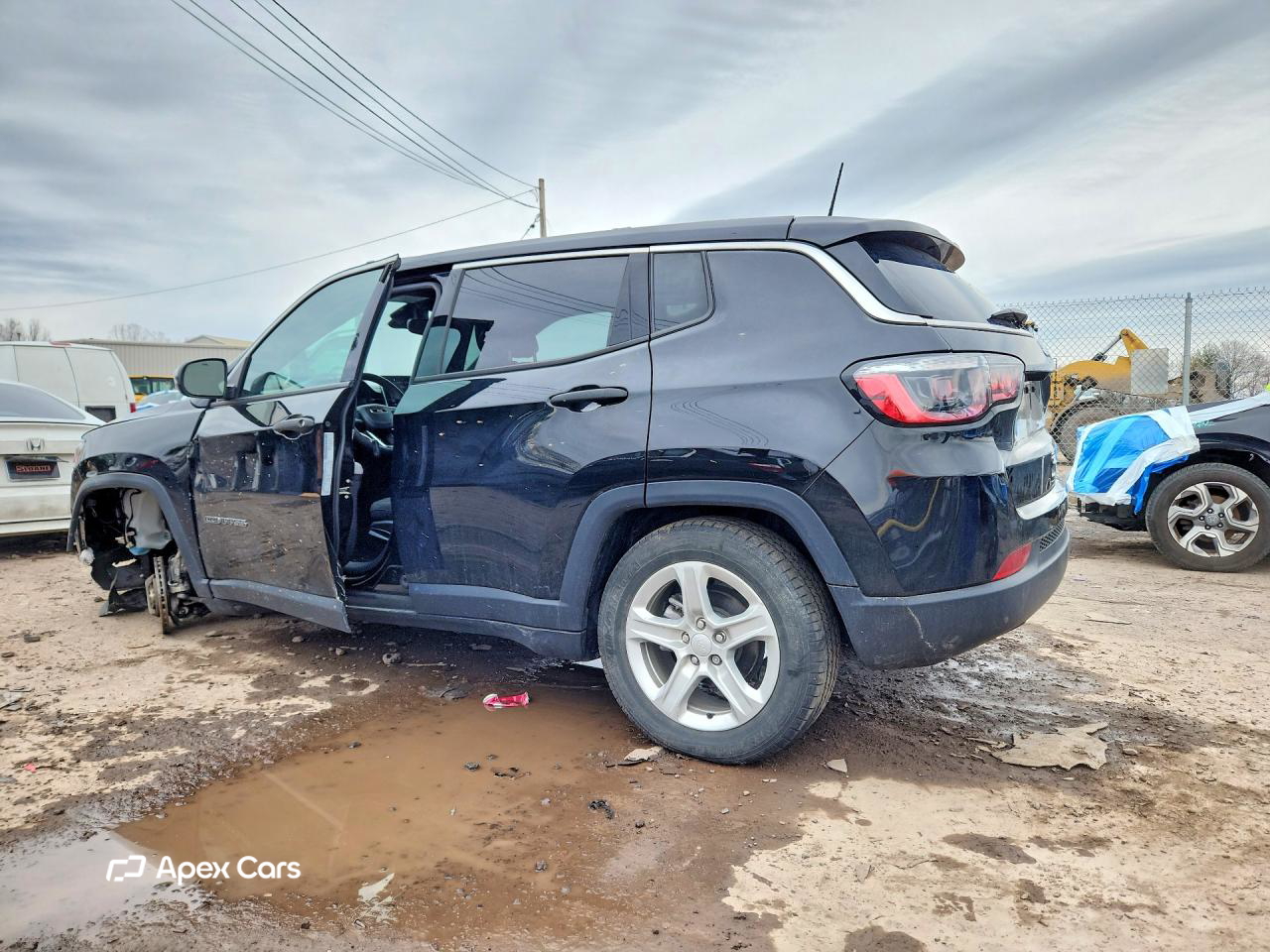 Jeep Compass 2023