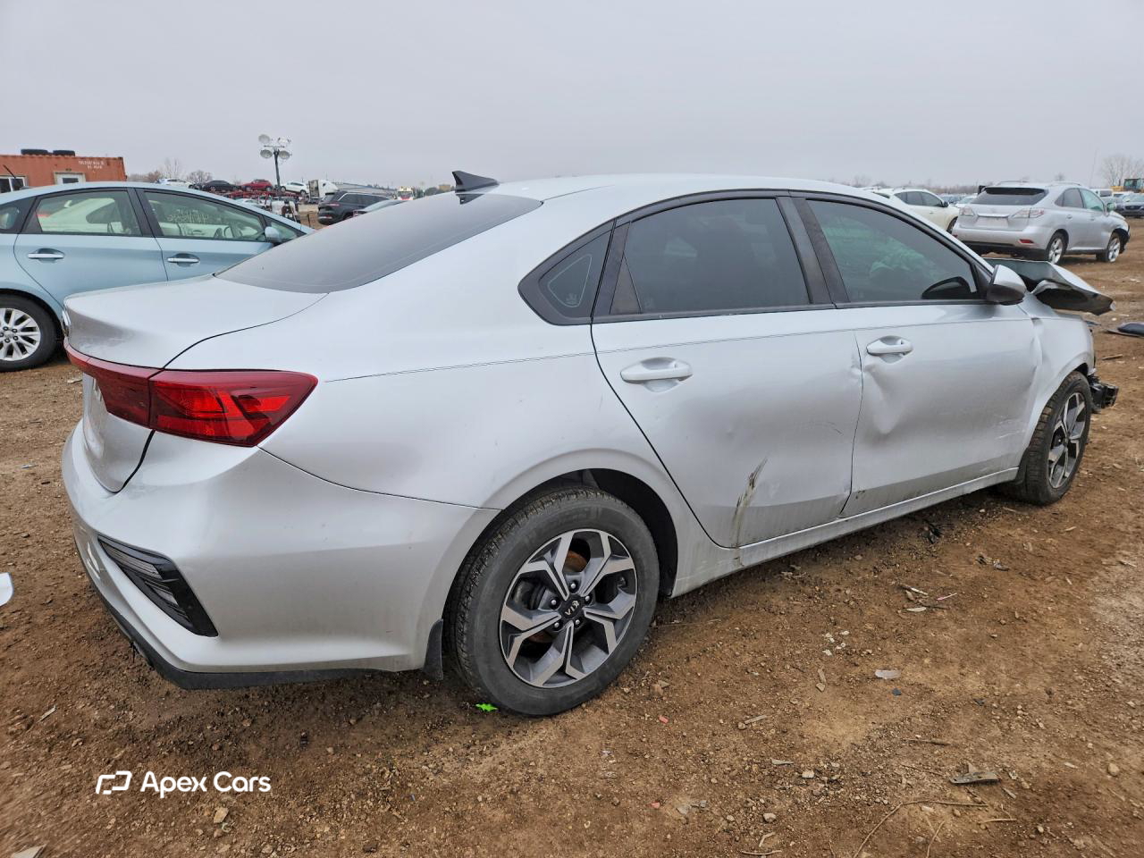 Kia Forte 2020