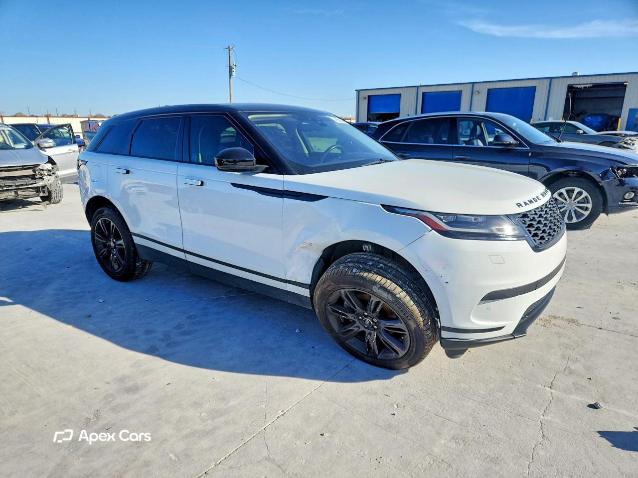 Land Rover Range Rover 2020