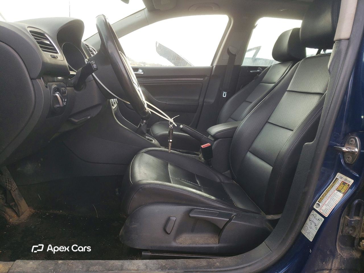 Volkswagen Jetta 2011