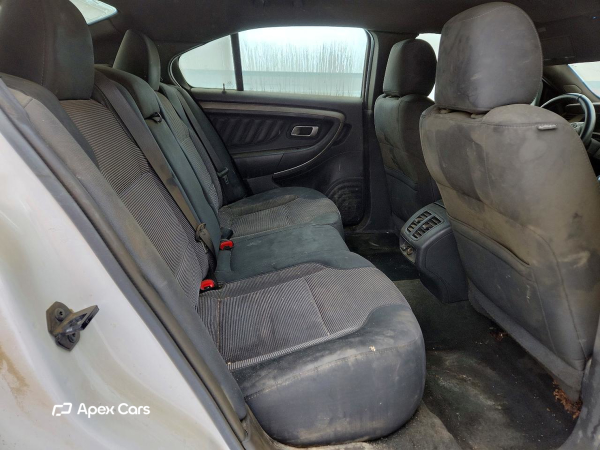 Ford Taurus 2018