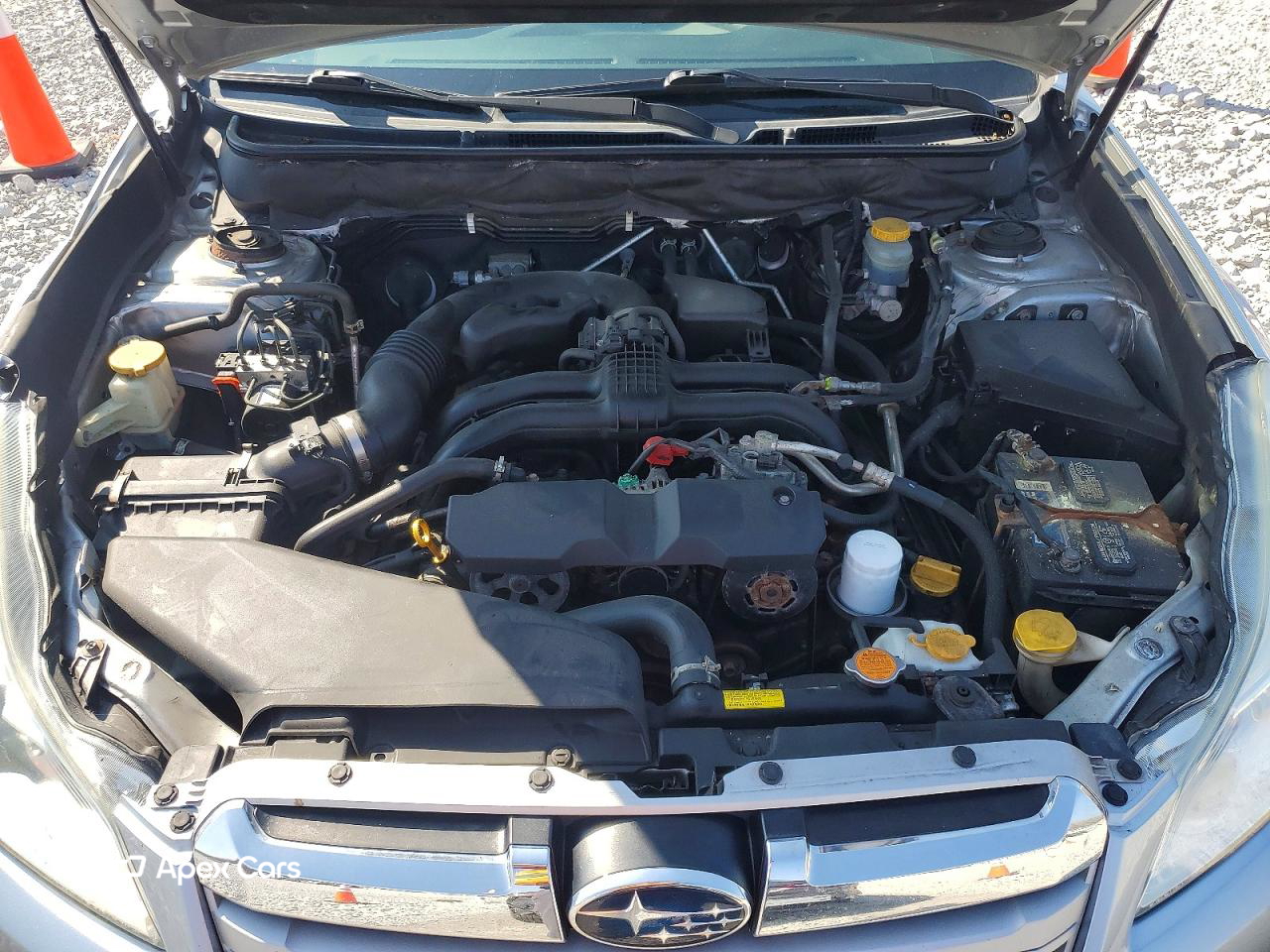 Subaru Outback 2014