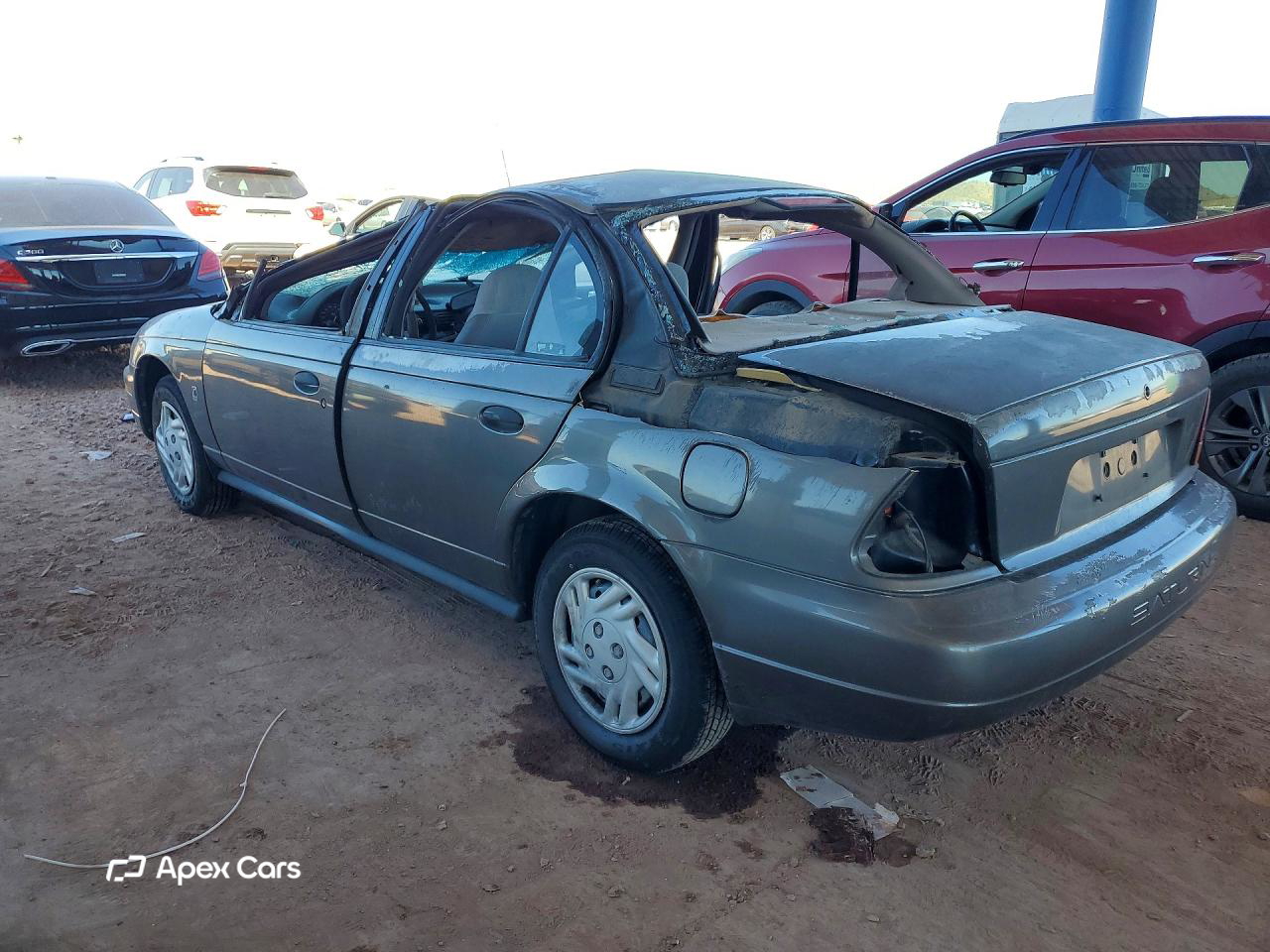 Saturn SL 1998