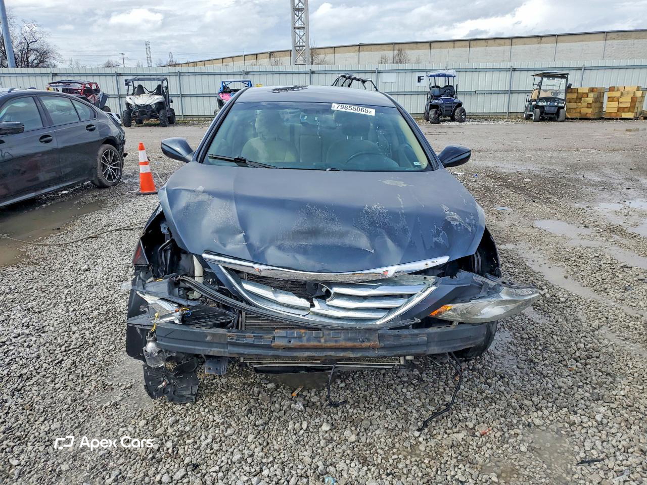 Hyundai Sonata 2013