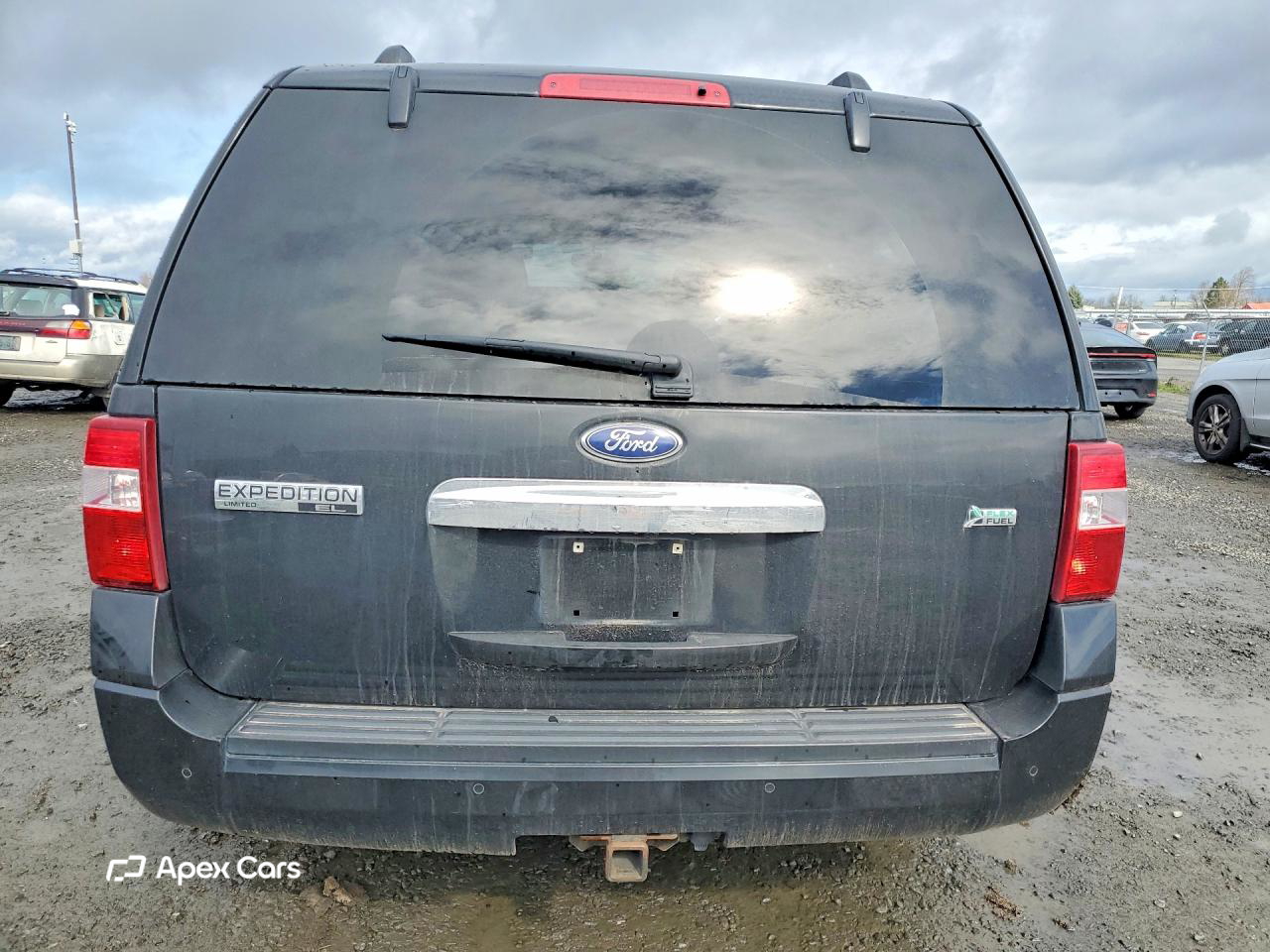Ford Expedition 2013