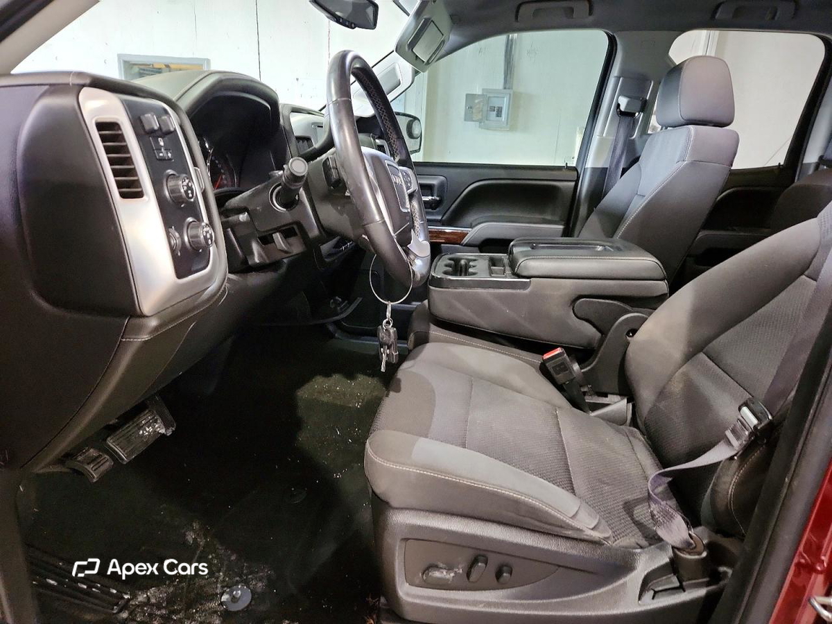 GMC Sierra 2016
