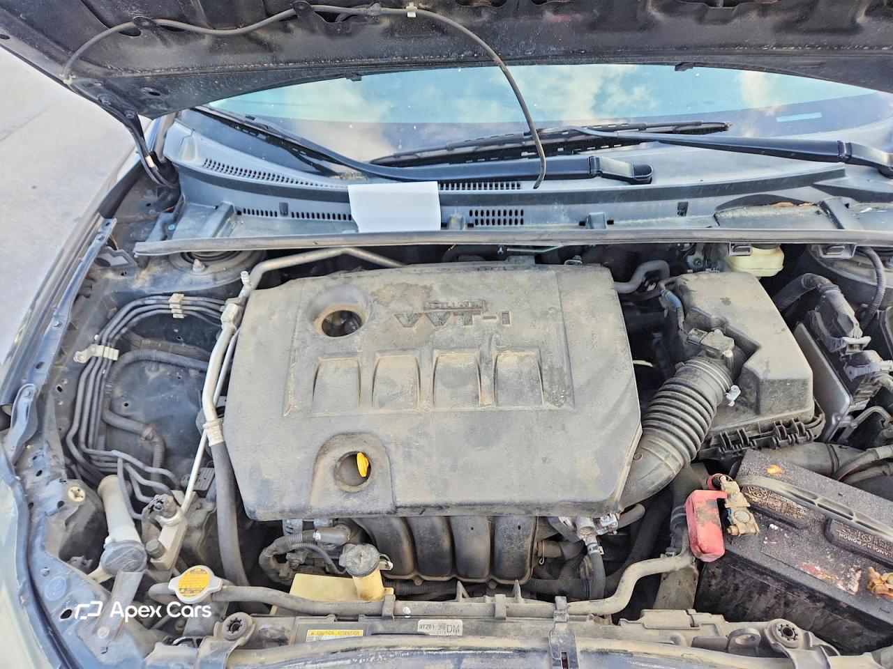 Toyota Corolla 2016