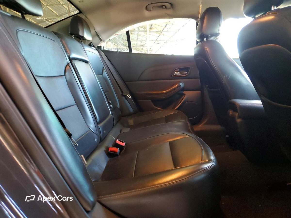 Chevrolet Malibu 2013