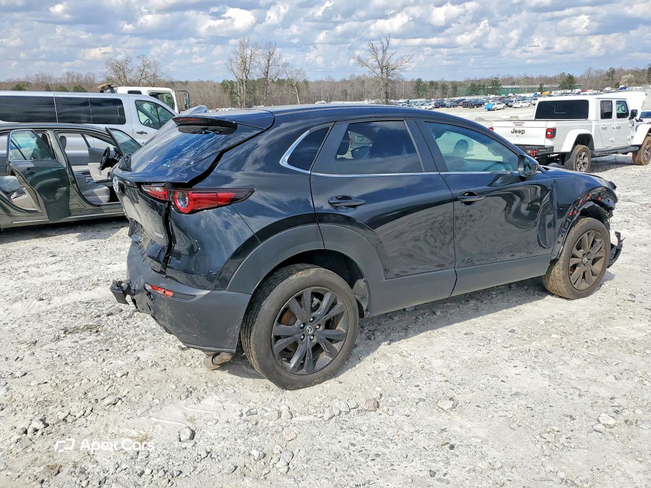 Mazda CX-30 2024