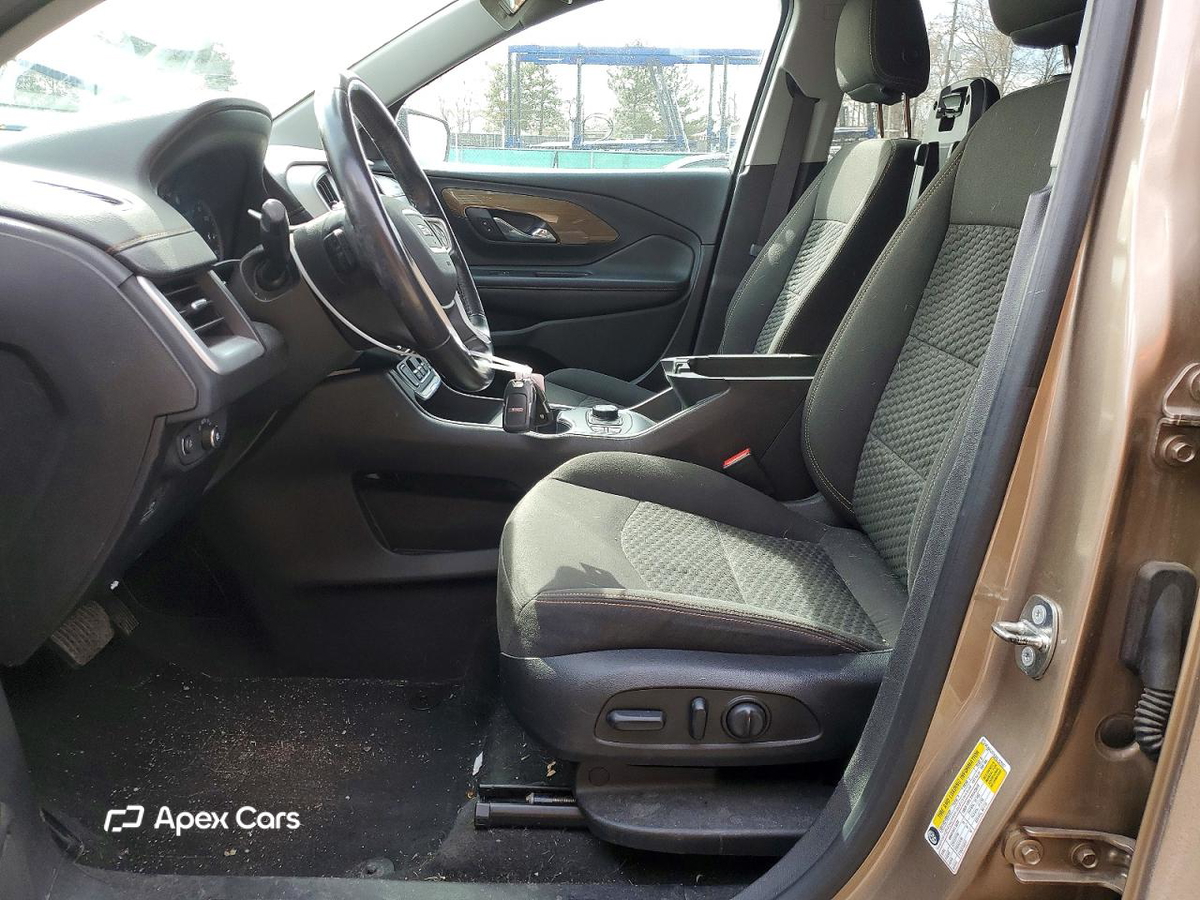GMC Terrain 2018