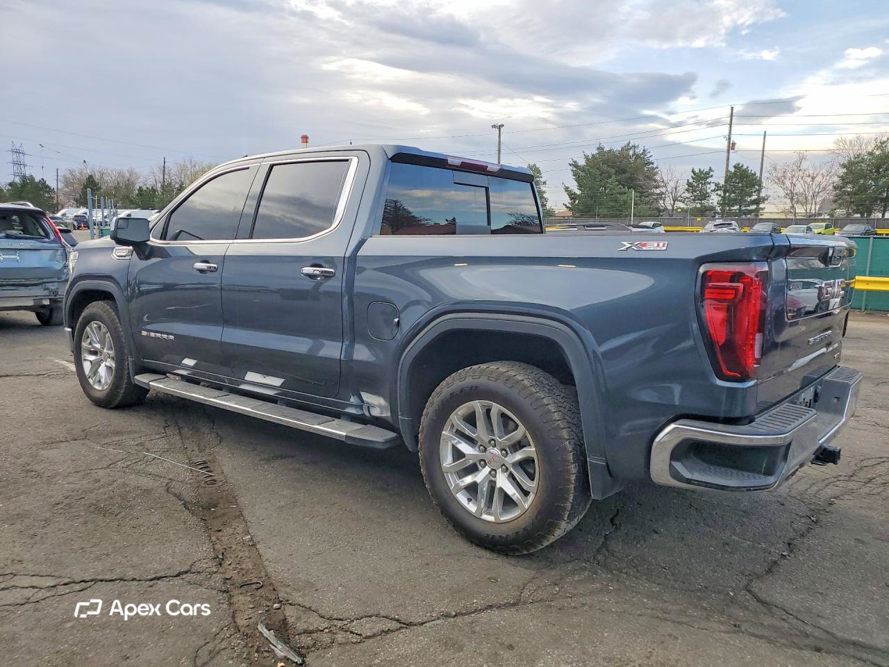 GMC Sierra 2021