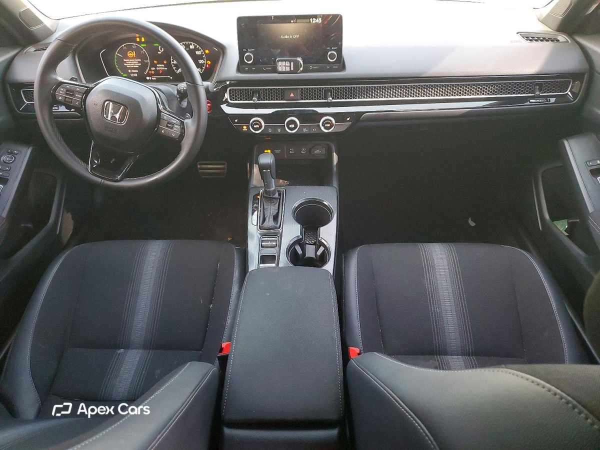 Honda Civic 2025