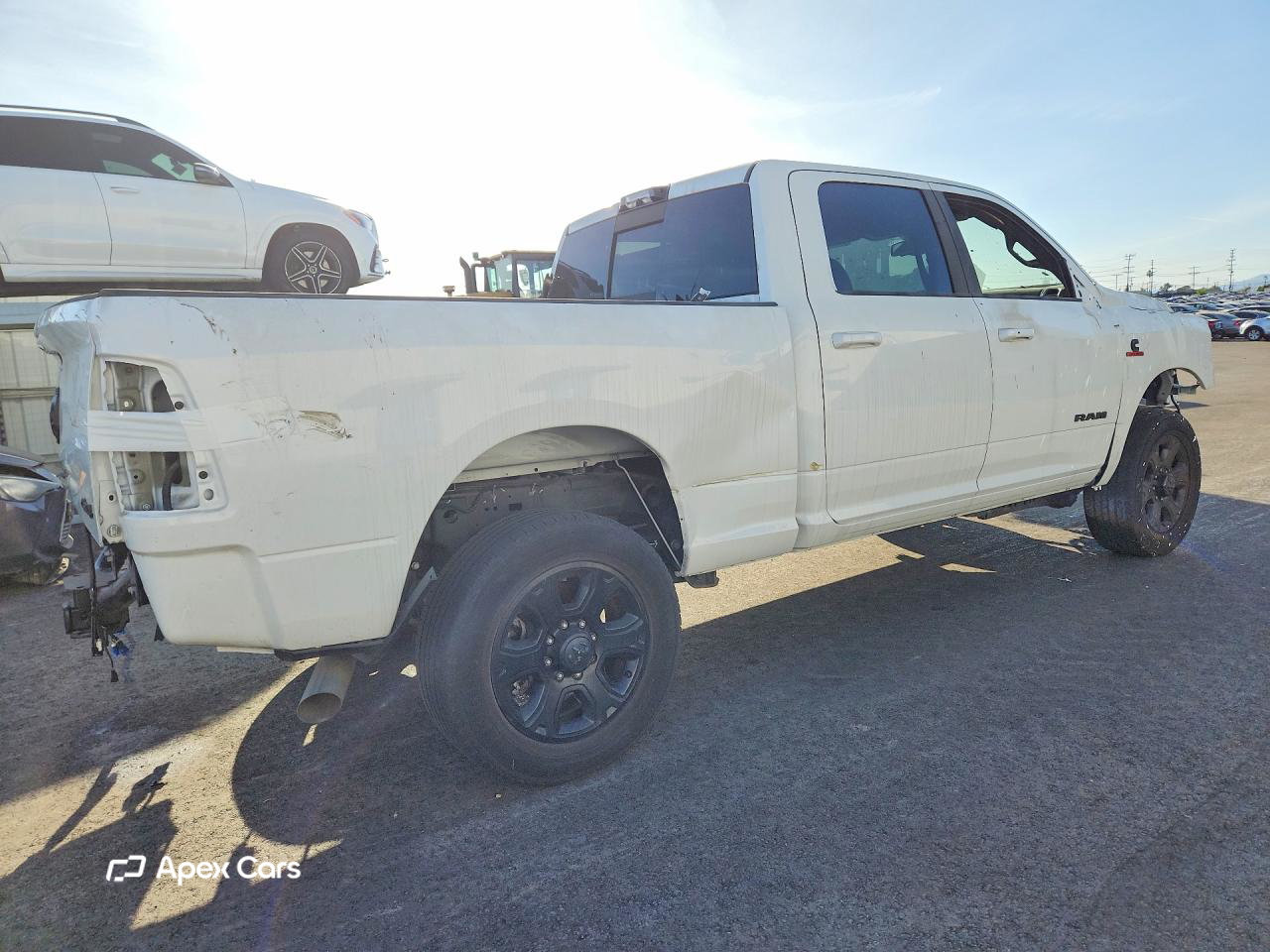 RAM 2500 2024