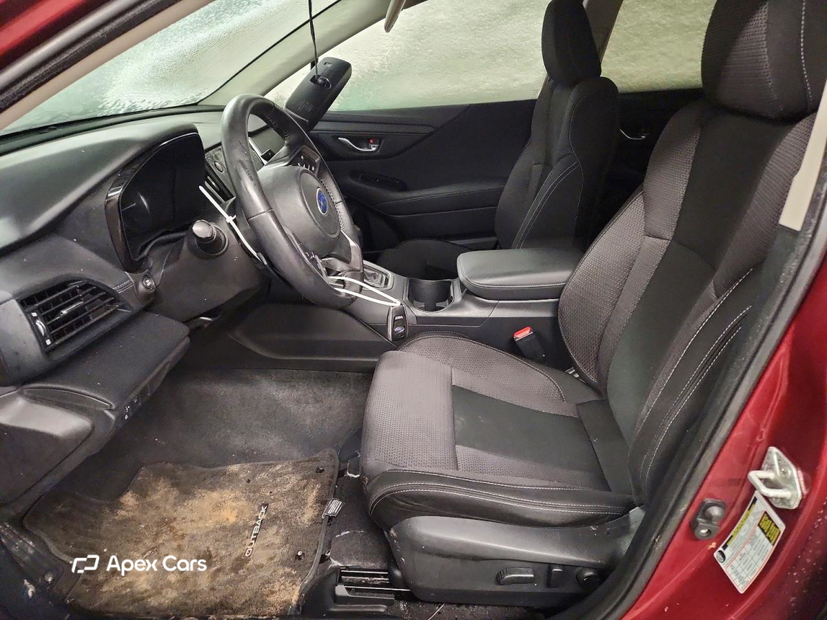 Subaru Outback 2021
