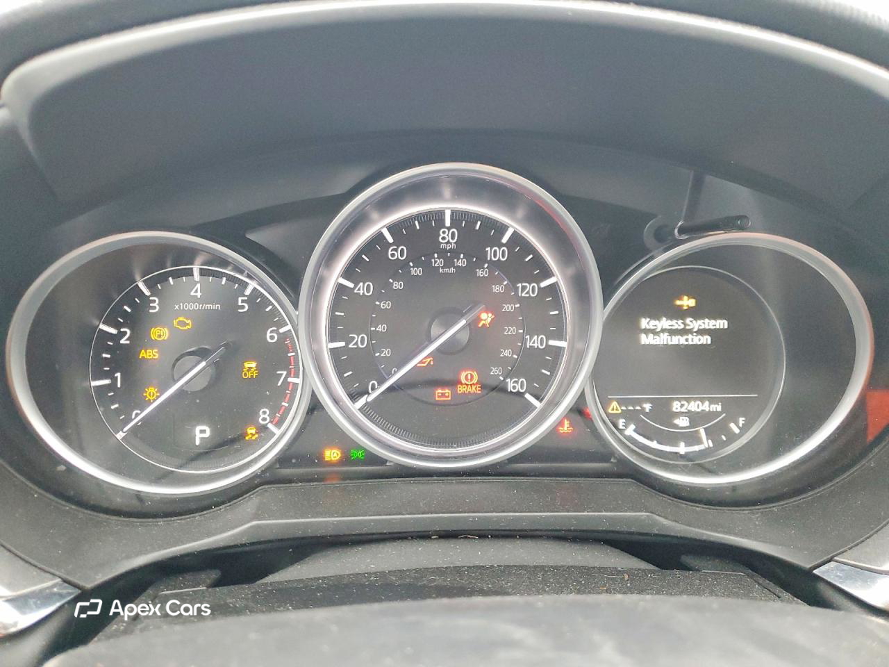 Mazda 6 2021