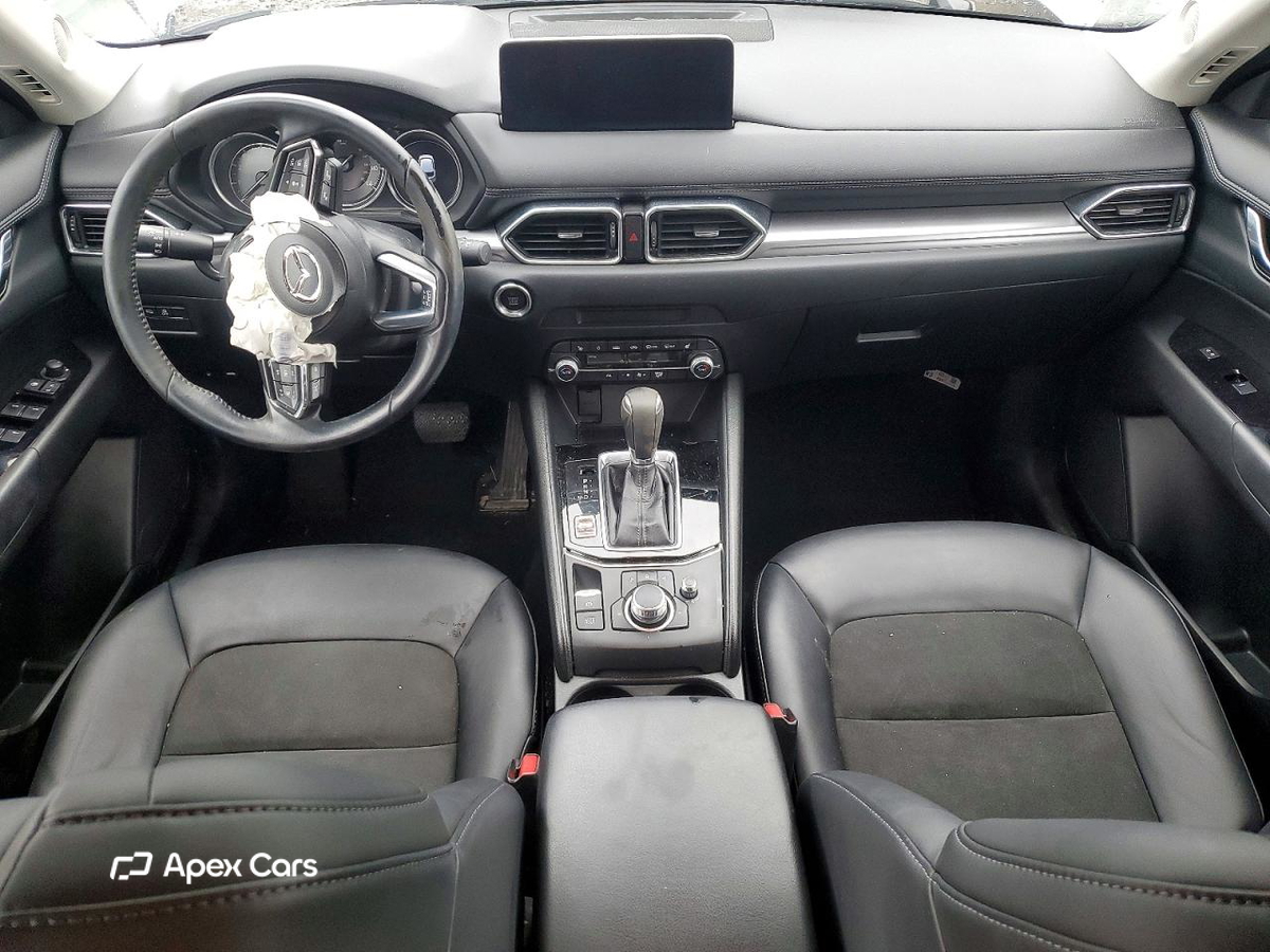 Mazda CX-5 2021