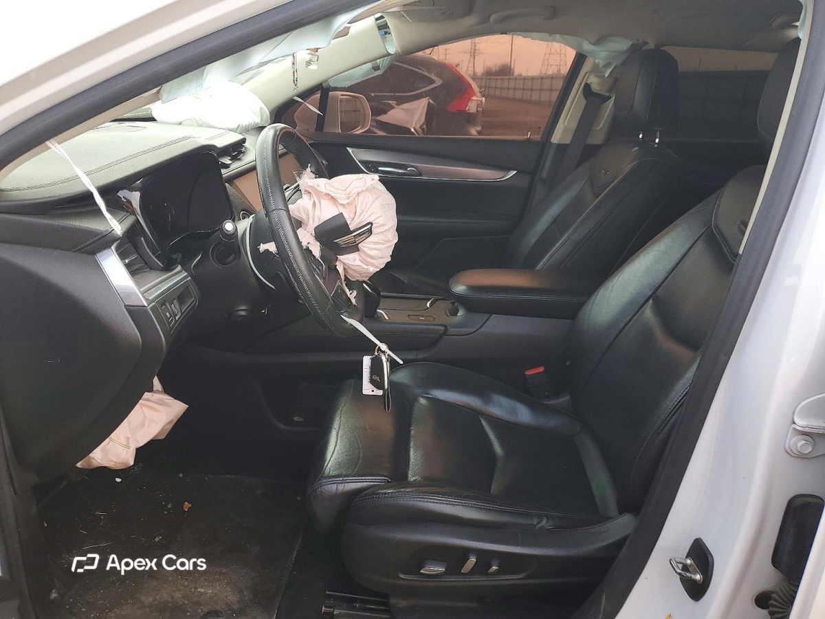 Cadillac XT5 2017