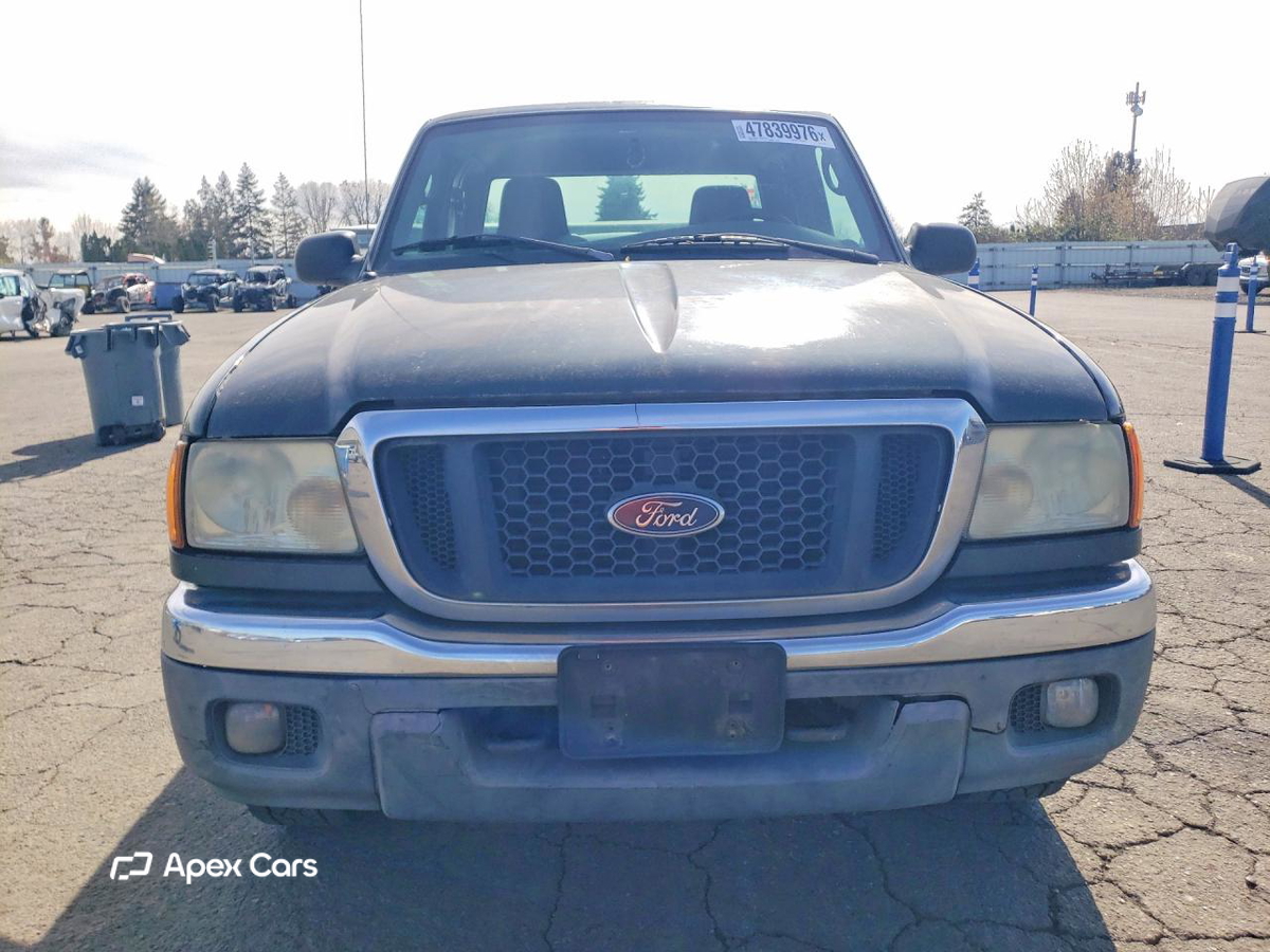 Ford Ranger 2004
