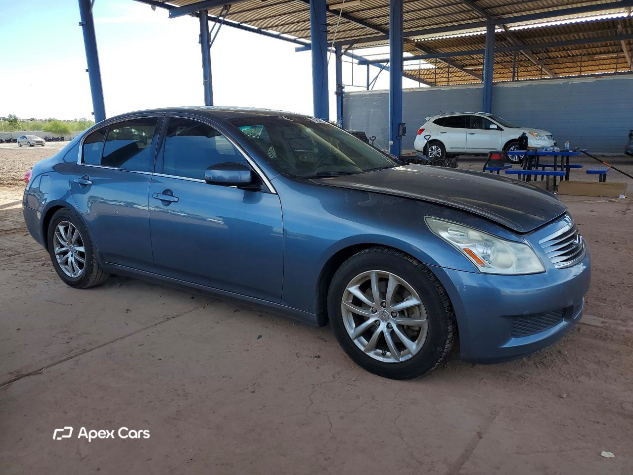 Infiniti G 2007