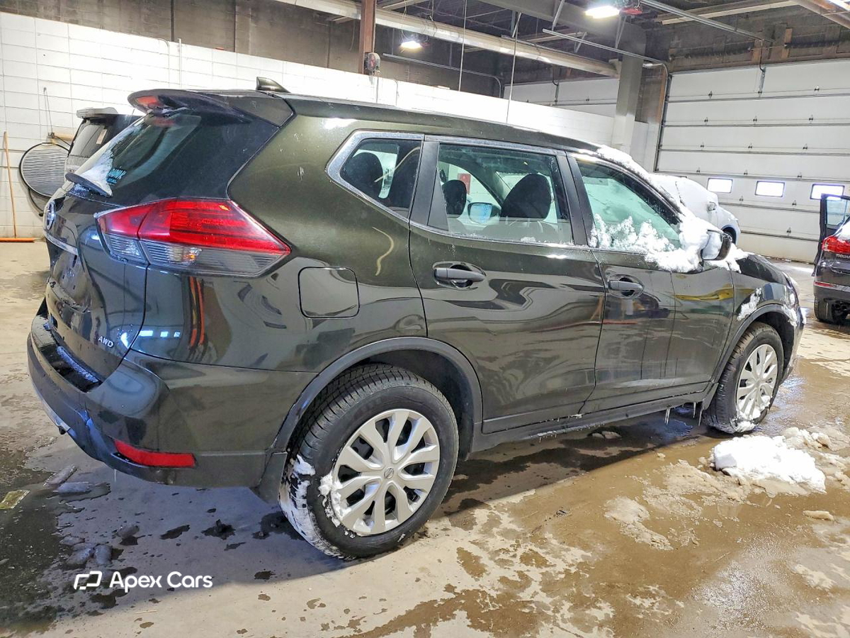 Nissan Rogue 2017