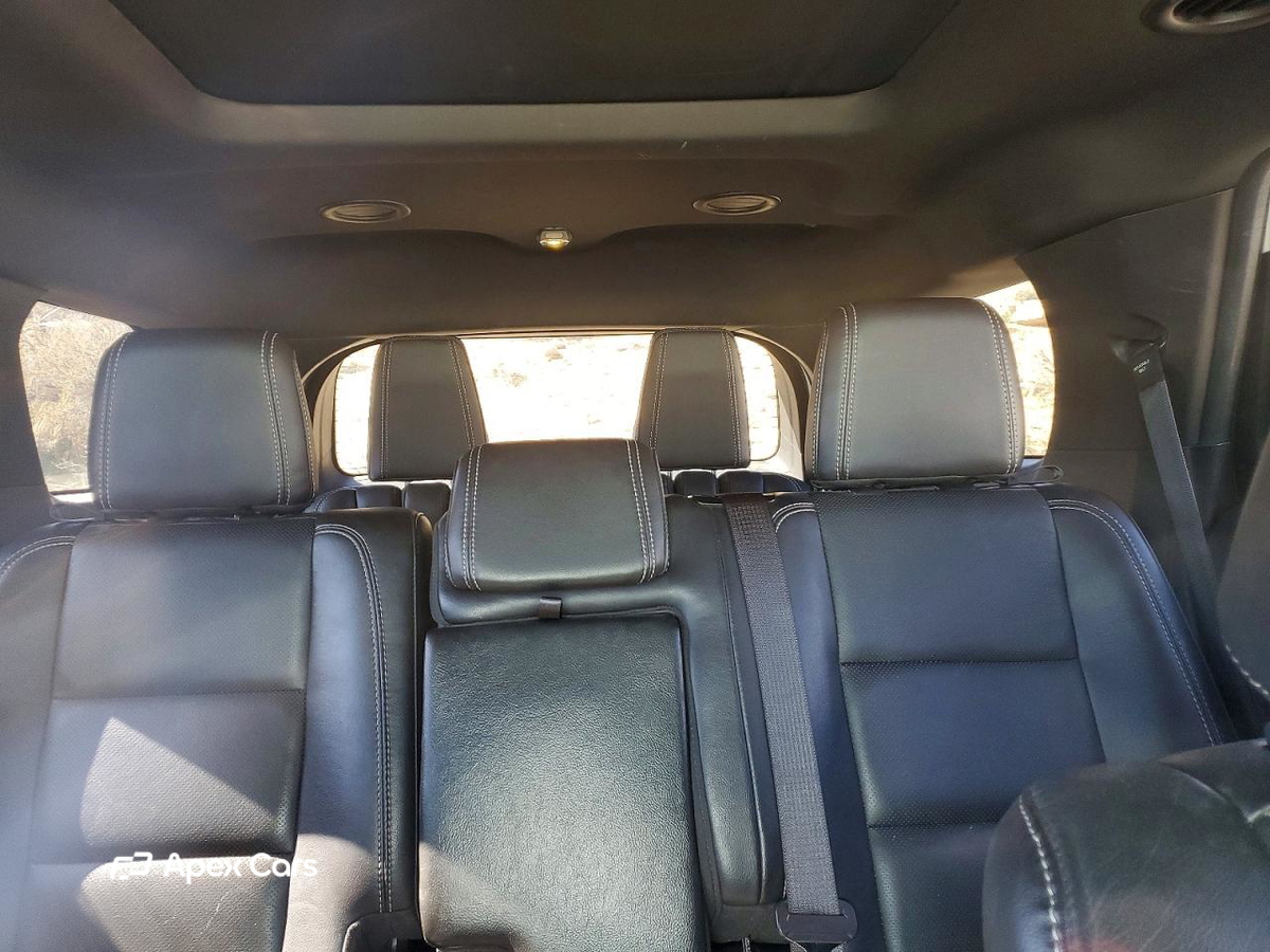 Ford Explorer 2013