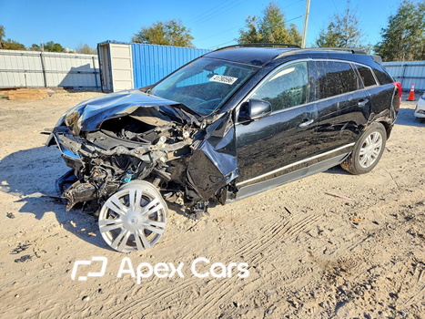 Cadillac SRX 2010 - Zdjęcie 1 z 13
