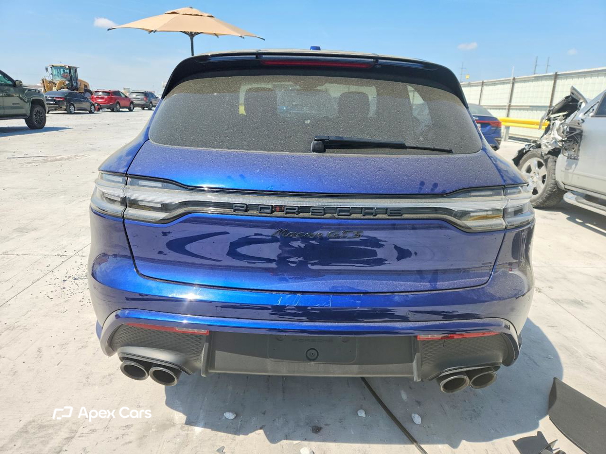 Porsche Macan 2023