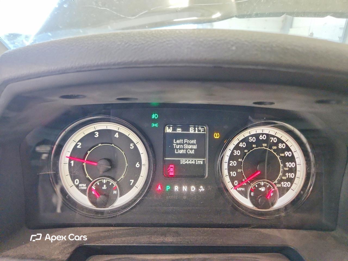 RAM 1500 2018