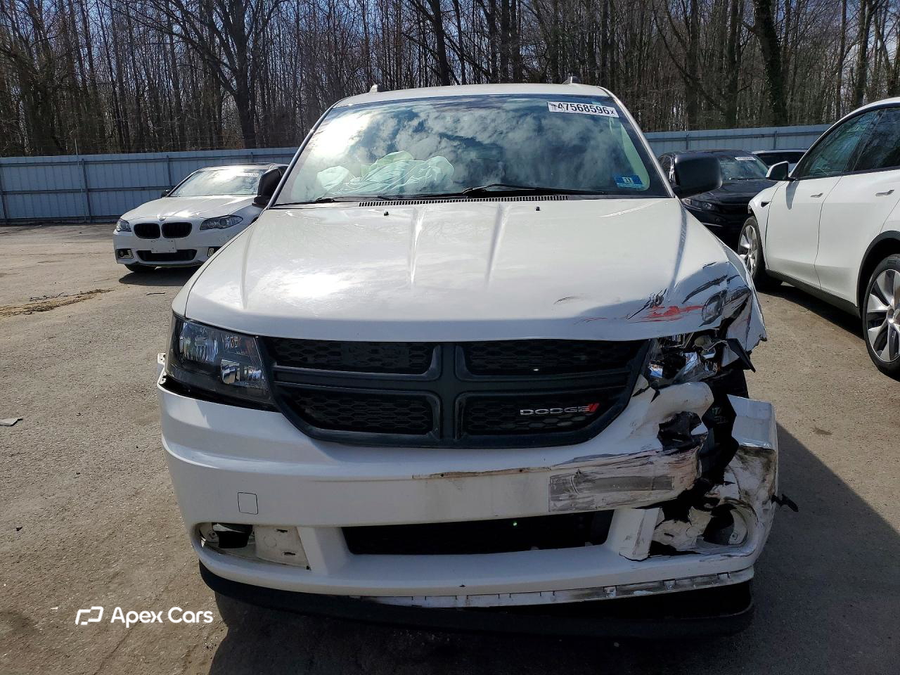 Dodge Journey 2018